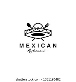 mexican restaurant logo design