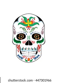 Mexican scull