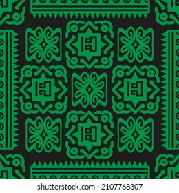 Mexican seamless pattern. Aztec, Navajo geometric print. Ethnic design wallpaper, fabric, cover, textile, rug, blanket.