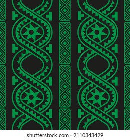 mexikanisches nahtloses Muster. Aztec, geometrischer Ausdruck von Navajo. Ethnische Tapete, Stoff, Deckel, Textil, Teppich, Decke.