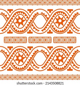 Mexican seamless pattern. Aztec, Navajo geometric print. Ethnic design wallpaper, fabric, cover, textile, rug, blanket.
