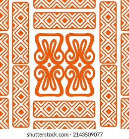 Mexican seamless pattern. Aztec, Navajo geometric print. Ethnic design wallpaper, fabric, cover, textile, rug, blanket.
