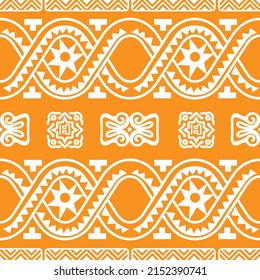 Mexican seamless pattern. Aztec, Navajo geometric print. Ethnic design wallpaper, fabric, cover, textile, rug, blanket.