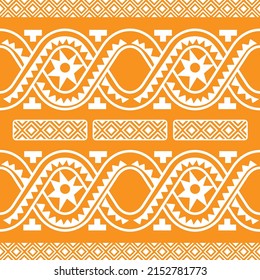 Mexican seamless pattern. Aztec, Navajo geometric print. Ethnic design wallpaper, fabric, cover, textile, rug, blanket.