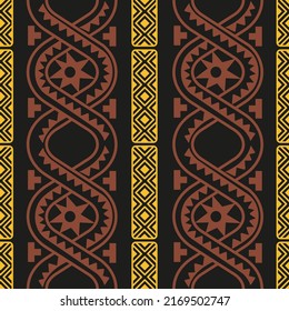 Mexican seamless pattern. Aztec, Navajo geometric print. Ethnic design wallpaper, fabric, cover, textile, rug, blanket.
