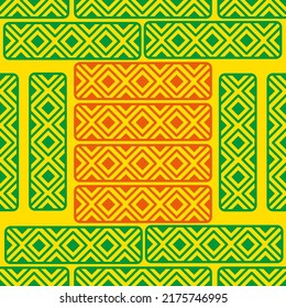 Mexican seamless pattern. Aztec, Navajo geometric print. Ethnic design wallpaper, fabric, cover, textile, rug, blanket.
