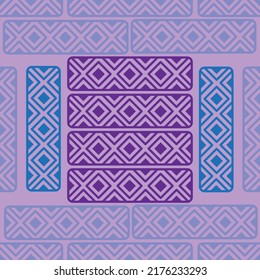 Mexican seamless pattern. Aztec, Navajo geometric print. Ethnic design wallpaper, fabric, cover, textile, rug, blanket.
