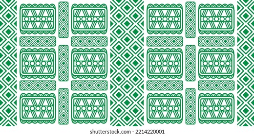 Mexican seamless pattern. Aztec, Navajo geometric print. Ethnic design wallpaper, fabric, cover, textile, rug, blanket.