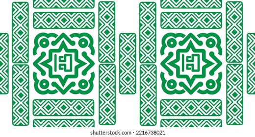 Patrón mexicano sin costuras. Impresión geométrica azteca, navajo. Papel pintado de diseño étnico, tela, cubierta, textil, alfombra, manta.