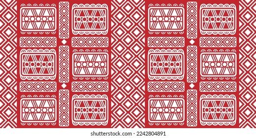 Mexican seamless pattern. Aztec, Navajo geometric print. Ethnic design wallpaper, fabric, cover, textile, rug, blanket.

