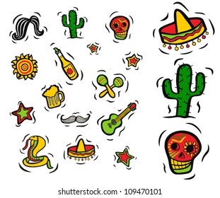 Mexican Set