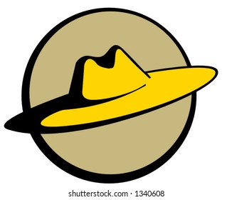 mexican sombrero