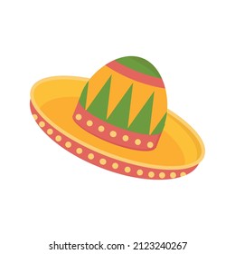 Ilustraciones del sombrero mexicano con sombrero sombrero mexicano con fondo transparente