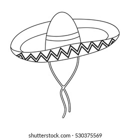 Mariachi Hat Images, Stock Photos & Vectors | Shutterstock