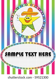 mexican star