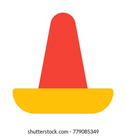 mexican stylish hat
