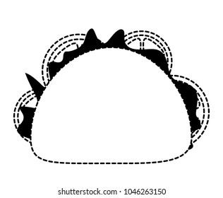 mexican taco design