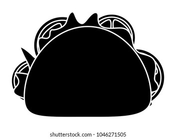 mexican taco design