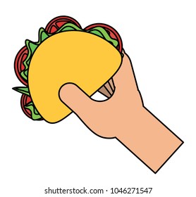 mexican taco design
