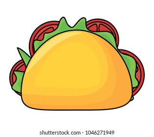 mexican taco design