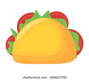 mexican taco design