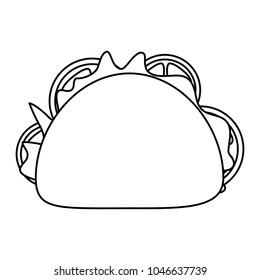 mexican taco design