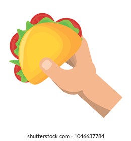 mexican taco design