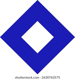 azulejo de cerâmica azul talavera mexicana com padrão geométrico. Ilustração vetorial. Arte de design de mosaico do México.
