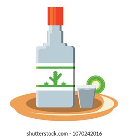 mexican tequila design