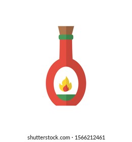Mexican tequila design, Mexico culture tourism landmark latin and party theme Vector illustration