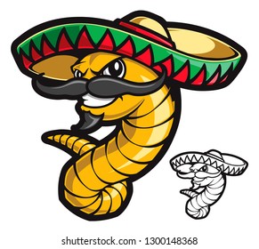 MEXICAN TEQUILA WORM