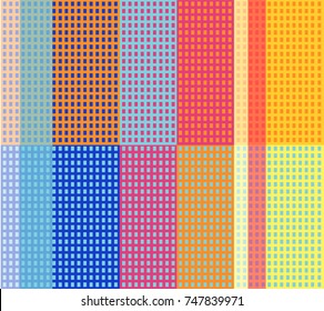 Mexican Texture Fabric
