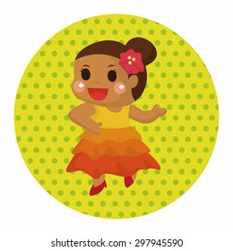 Mexican theme elements