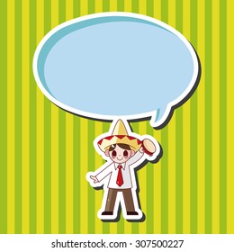 Mexican theme elements