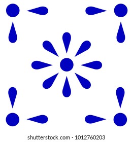 Mexican tile, classic