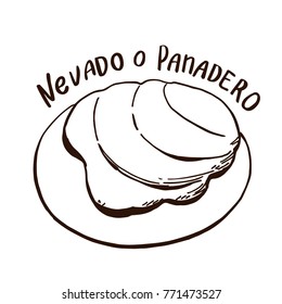 Mexican traditional food.