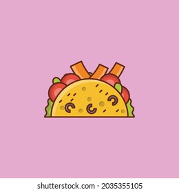 mexican Vector illustration on a transparent background. Premium quality symbols. Vector Line Flat color  icon for concept and graphic design.