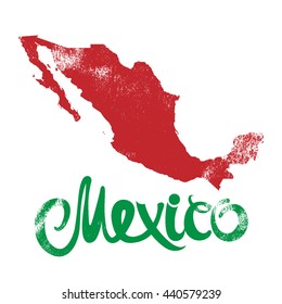 2,401 Old Map Mexico Images, Stock Photos & Vectors 