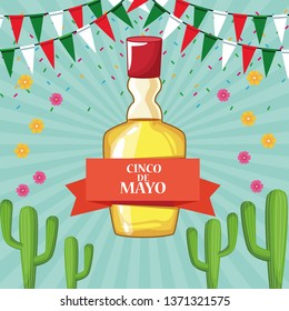 Mexico cinco de mayo celebration