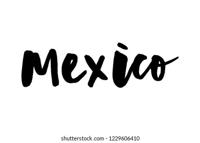 5,414 Mexico font Images, Stock Photos & Vectors | Shutterstock