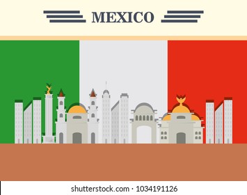 Mexico concept design