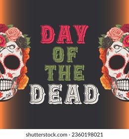 Mexico day of the dead