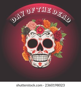 Mexico day of the dead