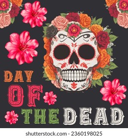 Mexico day of the dead