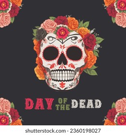 Mexico day of the dead