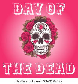 Mexico day of the dead