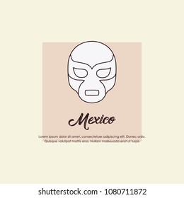 mexico design concept