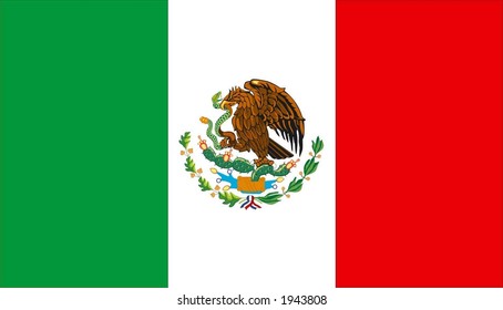 Mexico flag