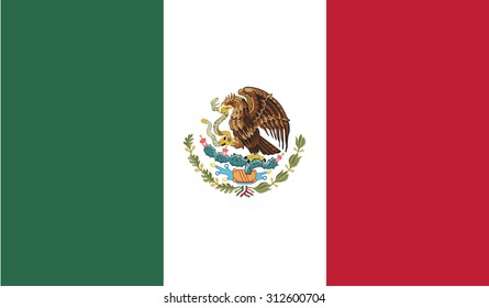 Mexico flag