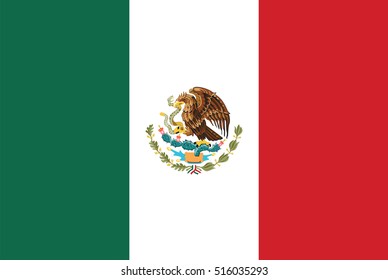 Mexico Flag